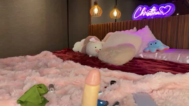 christinasage 17-06-2026 Live Webcam amateur sexygirl