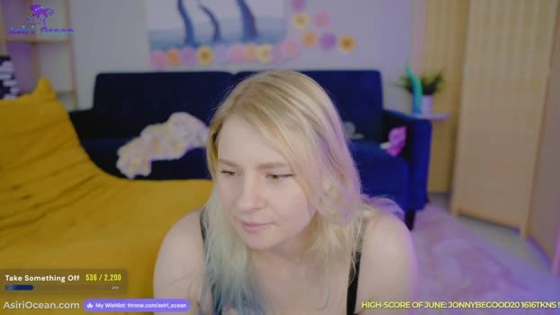 asiri_ocean 18-06-2026 Live Webcam Nude ass