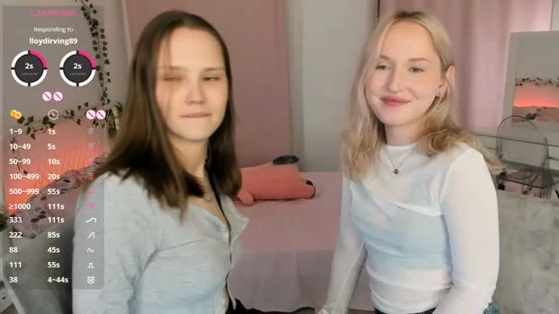 lisaluve 17-06-2026 Live Webcam bigtoys Pretty