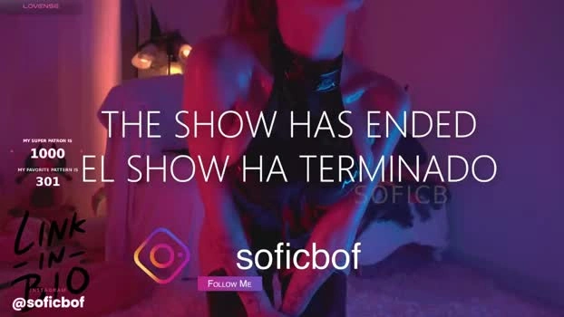 soficb 20-06-2026 Live Webcam fuck strip