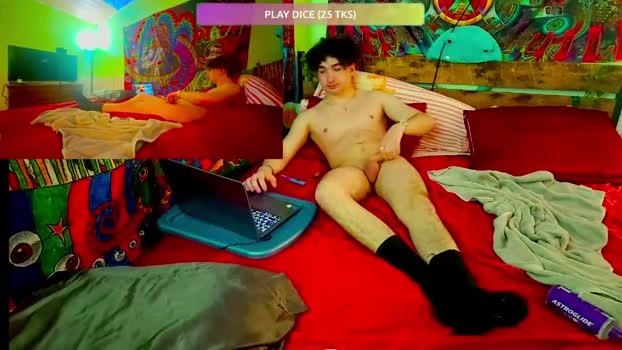 vicandvan 20-06-2026 Live Webcam lush sexy