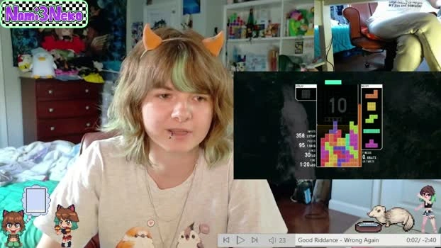 nami3neko 21-06-2026 Live Webcam sexy Ass