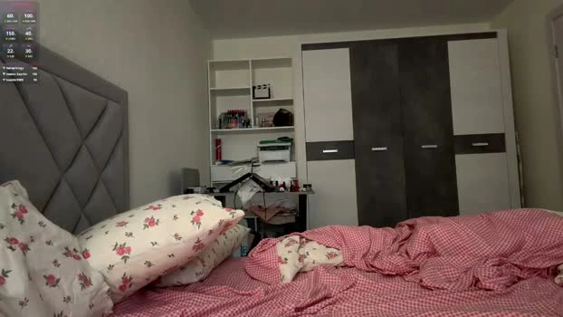 rosalindazahm 21-06-2026 Live Webcam big love