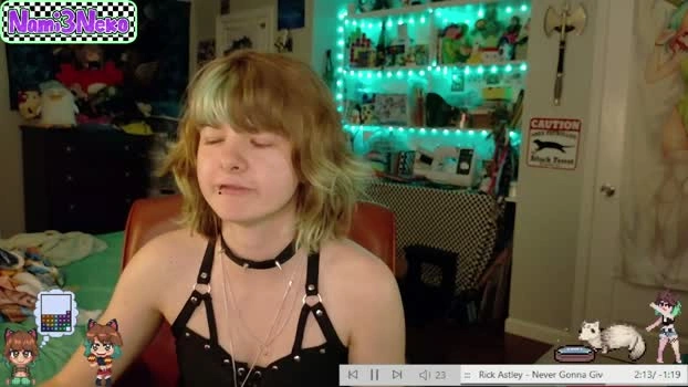 nami3neko 23-06-2026 Live Webcam wank Download