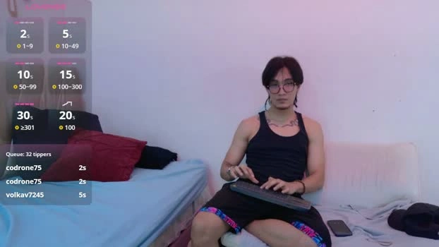 sweetauracouple 23-06-2026 Live Webcam pussy strip