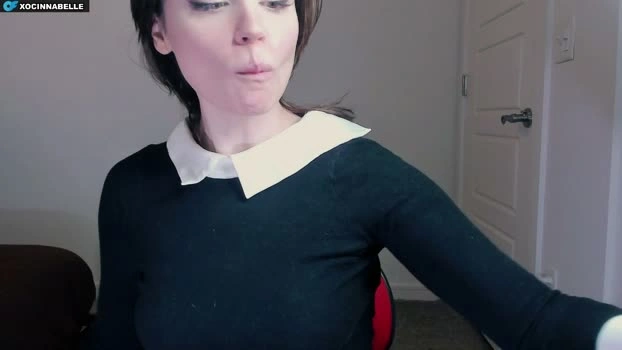 cinnabelle 25-06-2026 Live Webcam tits kissing