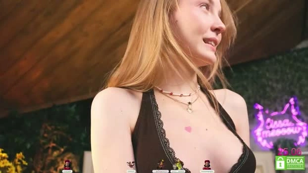 lissa_meooow 25-06-2026 Live Webcam sex lick