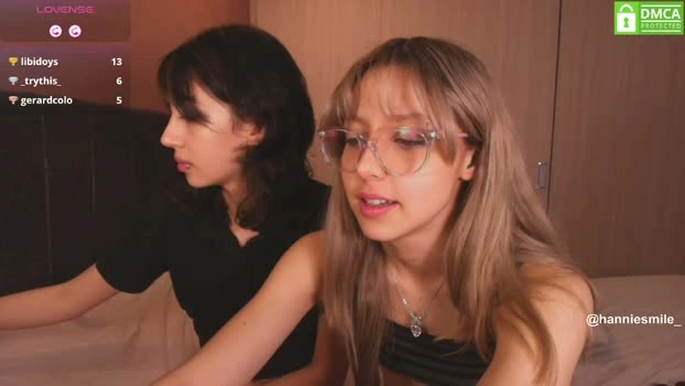 hanniesmile_ 26-06-2026 Live Webcam bigboobs nude