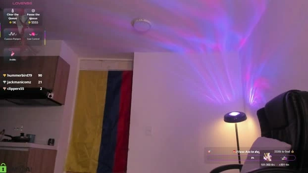 mikeyvioleta 26-06-2026 Live Webcam XXX fuckme