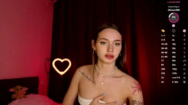 ash__care 27-06-2026 Live Webcam Naked boobs