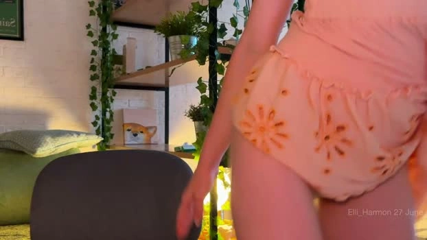 elli_harmon 27-06-2026 Live Webcam fuckface big