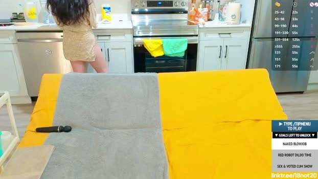 18not20 29-06-2026 Live Webcam lovense big