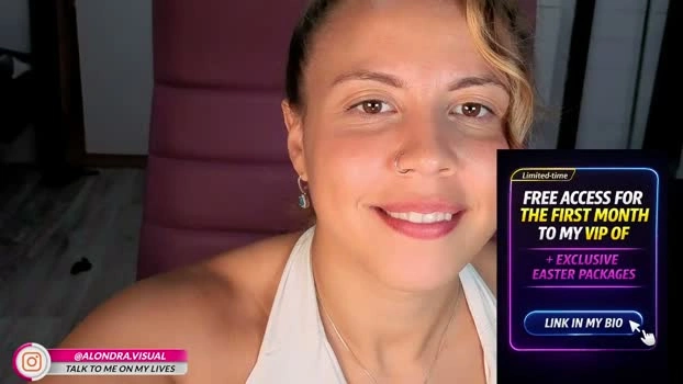 alondra_on_fire 28-06-2026 Live Webcam suckshow fuckass