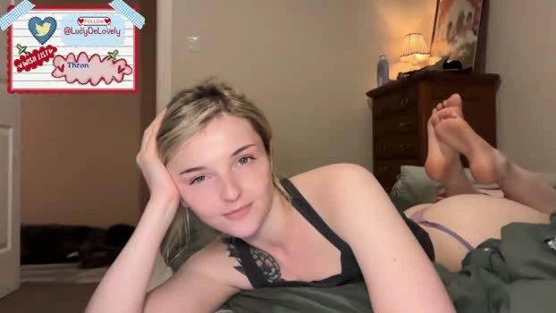 lucydelovely 29-06-2026 Live Webcam kissing Porn