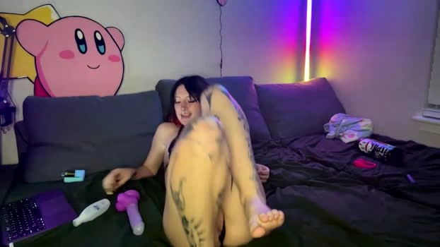 goth_kitty_fun 30-06-2026 Live Webcam lush bigtoys