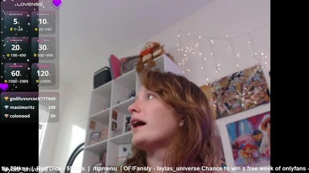 laylas_universe 30-06-2026 Live Webcam Topless Nude