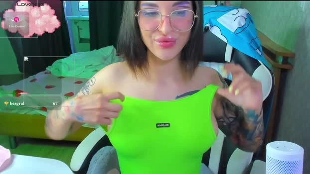 folinskaayaa 01-07-2026 Live Webcam kissing Porn