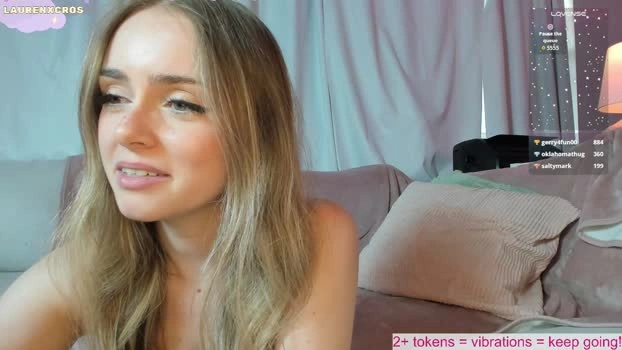 laurenxcros 30-06-2026 Live Webcam skinny fuckhard