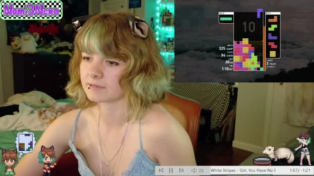nami3neko 01-07-2026 Live Webcam spank squirt