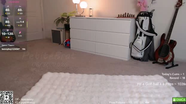 petitebrat 01-07-2026 Live Webcam wank fuckme