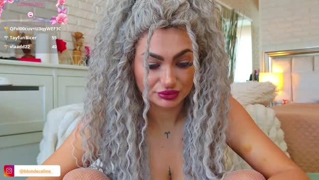blondeceline 02-07-2026 Live Webcam yummy fuckher