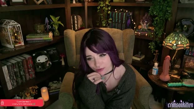crimsonkitten 02-07-2026 Live Webcam analsex squirt