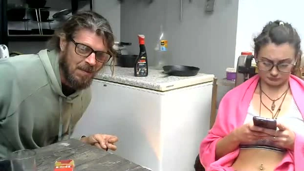 hornyhippies0080 02-07-2026 Live Webcam moan fuckass