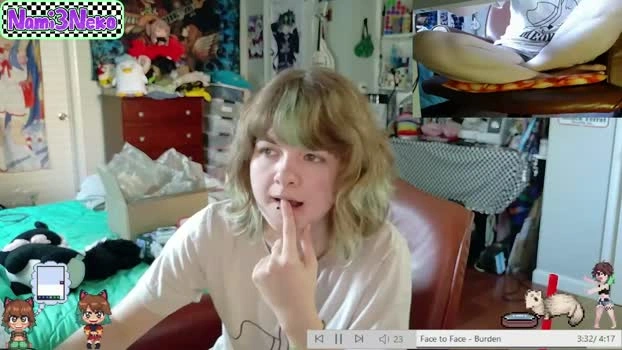 nami3neko 01-07-2026 Live Webcam spanking sexy