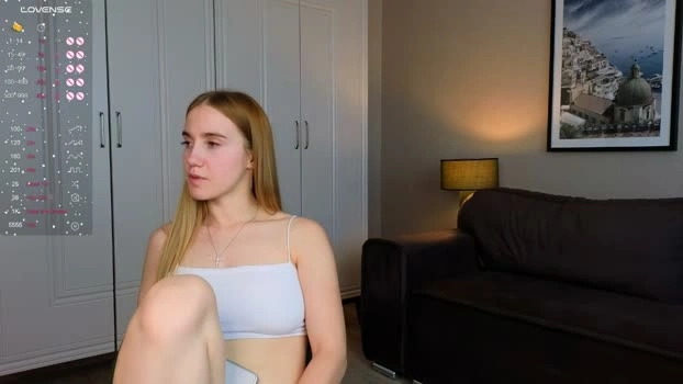 brightrays__ 03-07-2026 Live Webcam strip ass