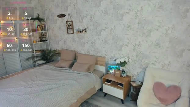 lesigrace 03-07-2026 Live Webcam yummy big