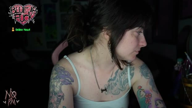 blueasfuck 04-07-2026 Live Webcam natural wank