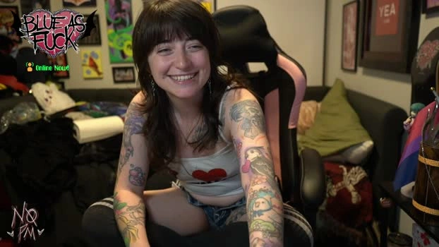 blueasfuck 04-07-2026 Live Webcam analtoy oral