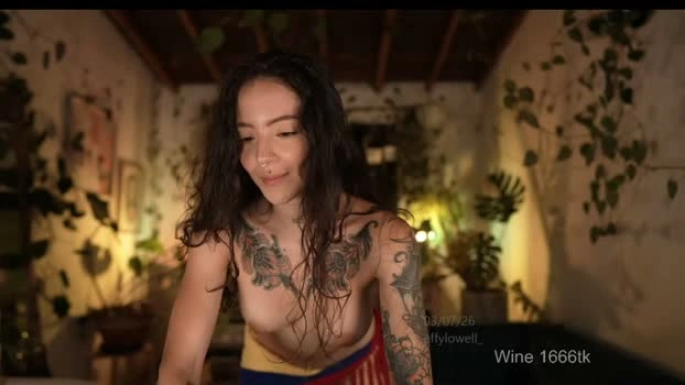 effylowell_ 04-07-2026 Live Webcam sexy sweet