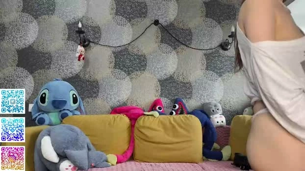 kusssecka 04-07-2026 Live Webcam skinny nude