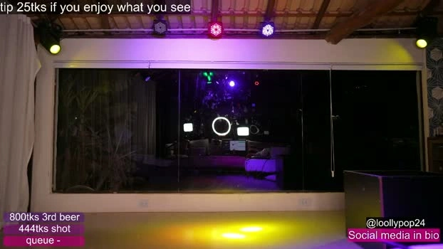 loollypop24 03-07-2026 Live Webcam wank analtoy