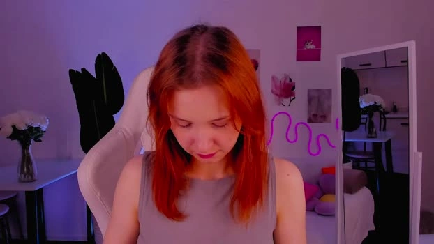 ginnynextdoor 05-07-2026 Live Webcam kink lush