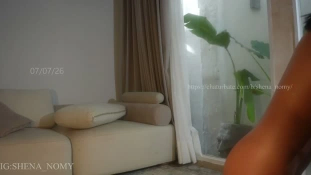shena_nomy 07-07-2026 Live Webcam hot fuckher