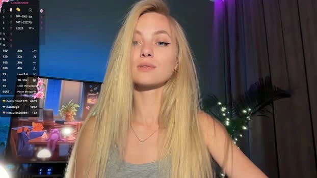 brilliantvictoria 08-07-2026 Live Webcam fingers sexy