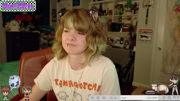 nami3neko 10-07-2026 Live Webcam fuck bigass