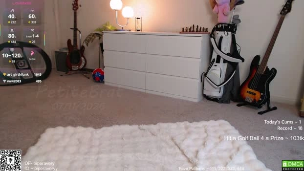 petitebrat 12-07-2026 Live Webcam Webcam playtime