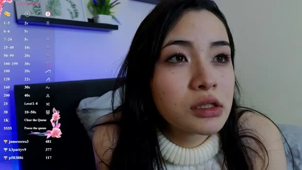 sindy_cet 13-07-2026 Live Webcam big striptease