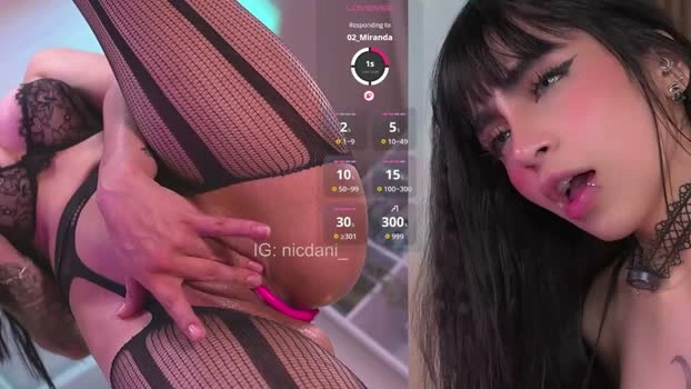 nicdani_1 15-07-2026 Live Webcam XXX sucktits