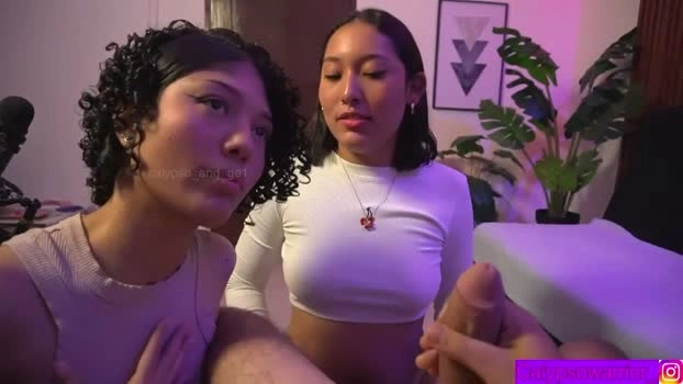 calypso_and_ge1 16-07-2026 Live Webcam fuckpussy Video