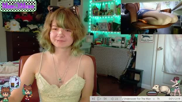 nami3neko 17-07-2026 Live Webcam wank hard