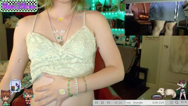 nami3neko 17-07-2026 Live Webcam tits boobs