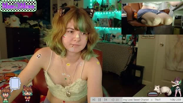 nami3neko 17-07-2026 Live Webcam Naked love