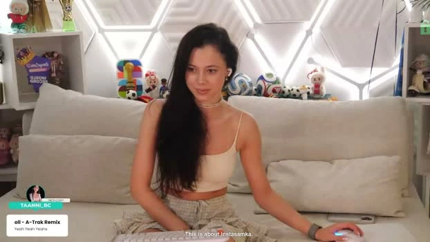 taanni_bc 17-07-2026 Live Webcam sexygirl play