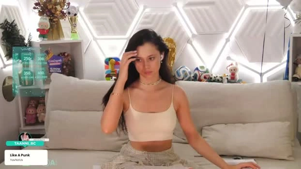 taanni_bc 17-07-2026 Live Webcam fuckher big