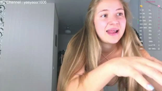 yasyaaa 17-07-2026 Live Webcam sexybody tits