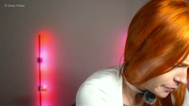 chloewildd 17-07-2026 Live Webcam deep strip
